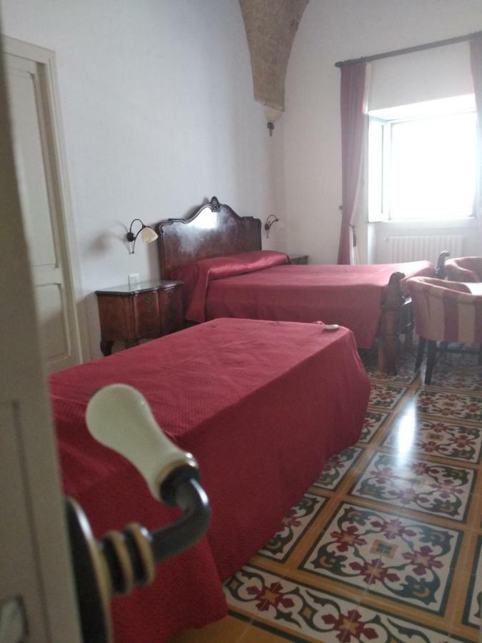 Lu Focalire Bed & Breakfast Montesano Salentino Exterior photo