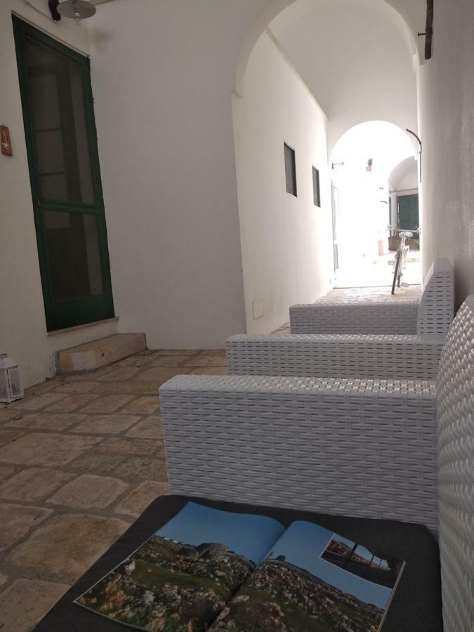 Lu Focalire Bed & Breakfast Montesano Salentino Exterior photo
