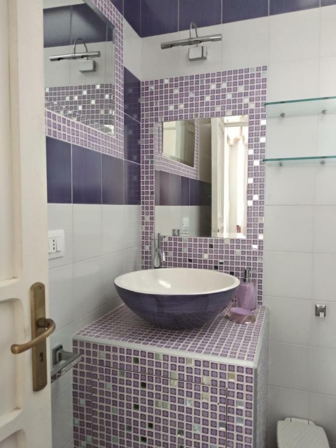Lu Focalire Bed & Breakfast Montesano Salentino Exterior photo
