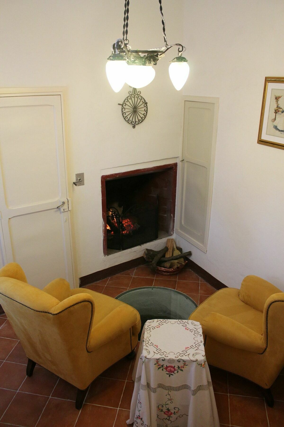 Lu Focalire Bed & Breakfast Montesano Salentino Exterior photo